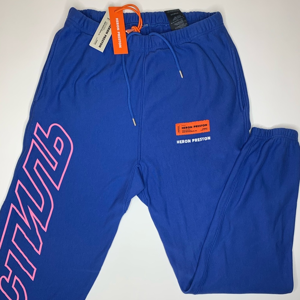 Heron Preston Sweatpants